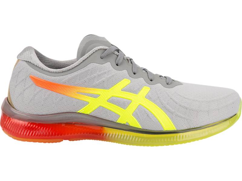 Dámské Tenisky Asics GEL-QUANTUM INFINITY Šedé 62893ZYBF